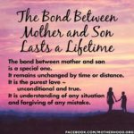 My Journey to a Great Mother Son Relationship